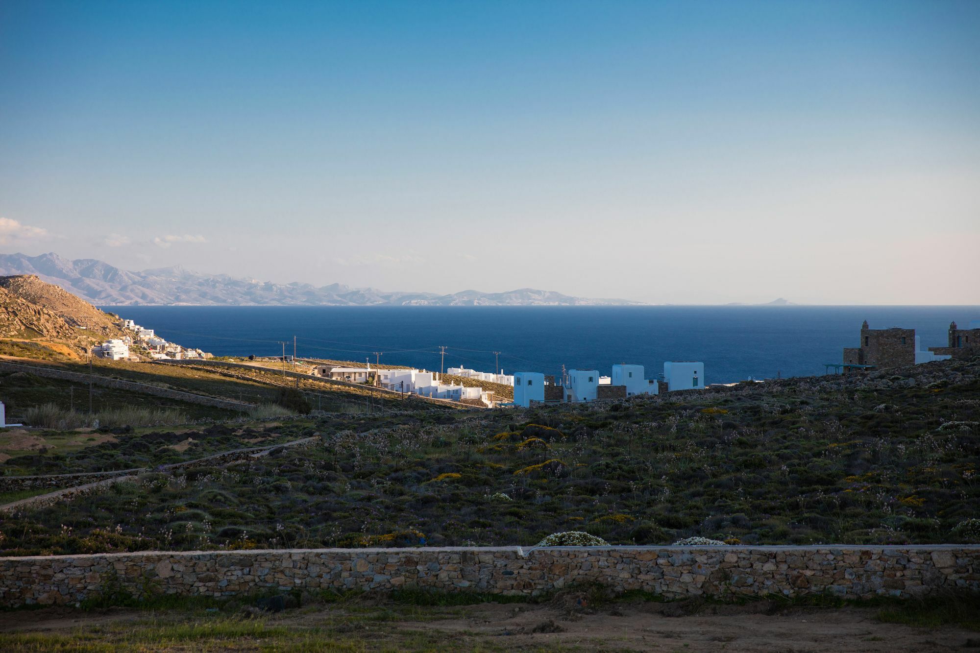 Elia Mykonos Collection Apartamento Exterior foto